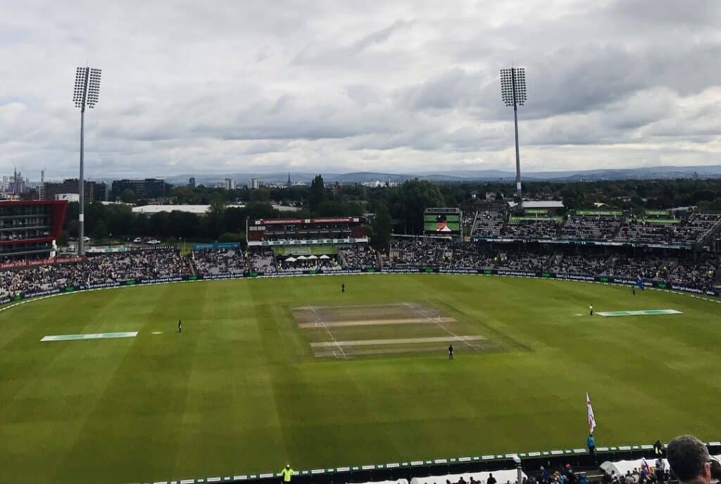 old trafford cricket ground