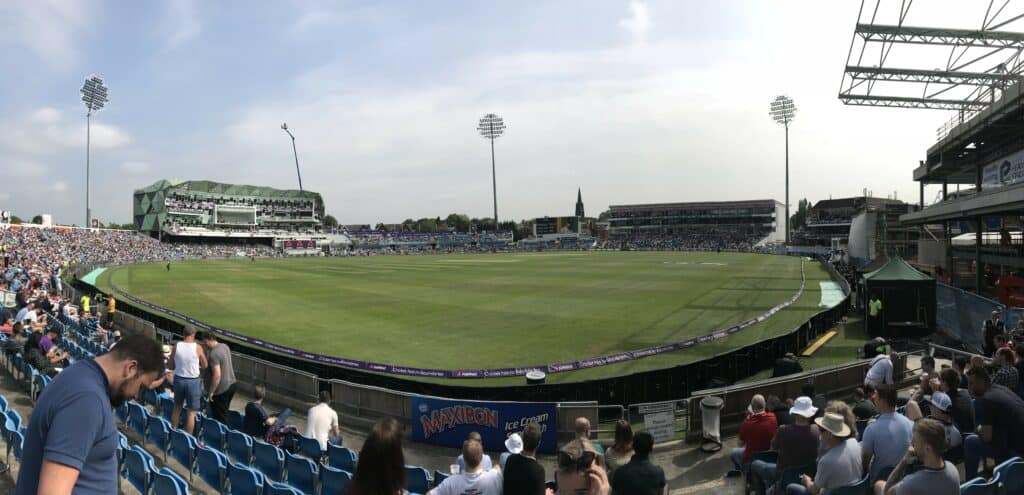 Headingley Cricket Ground