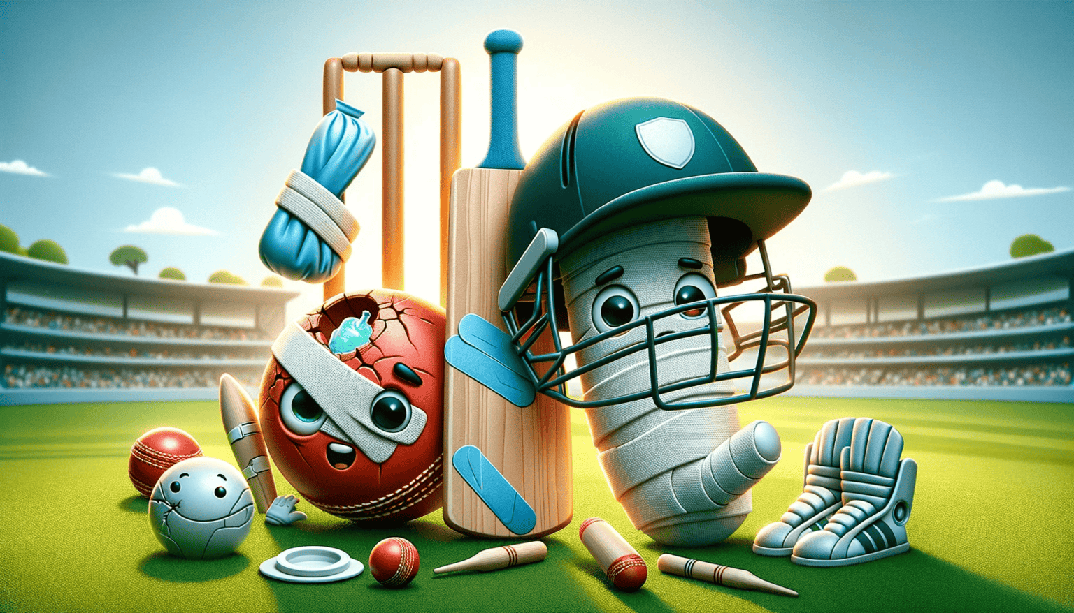 How Long Does a Cricket Game Last? All Out Cricket