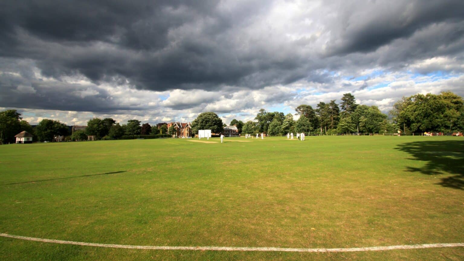 How Long Does a Cricket Game Last? All Out Cricket